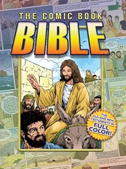 the comic book bible 1st edition toni matas ,picanyol 1607107880, 978-1607107880