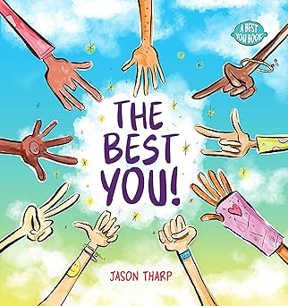 the best you 1st edition jason tharp 193844731x, 978-1938447310