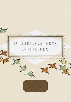 lullabies and poems for children 1st edition diana secker larson 0375414193, 978-0375414190