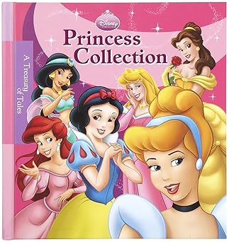 disney princess collection 1st edition n/a 1423122607, 978-1423122609