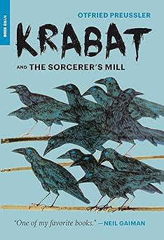 krabat and the sorcerera s mill 1st edition otfried preussler ,anthea bell 1681377918, 978-1681377919
