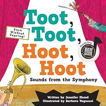 toot toot hoot hoot sounds from the symphony 1st edition jennifer shand ,barbara vagnozzi 1486722792,