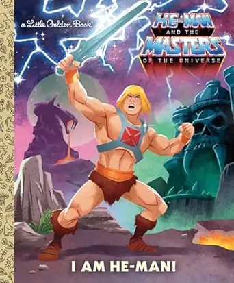 i am he man 1st edition frank berrios ,shane clester 1984850334, 978-1984850331