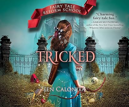 tricked 1st edition jen calonita ,kristin condon 1520070314, 978-1520070315