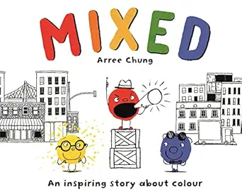 mixed 1st edition arree chung 1509871349, 978-1509871346