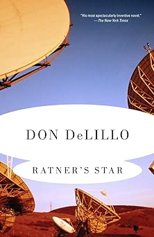 ratners star 1st edition don delillo 0679722920, 978-0679722922