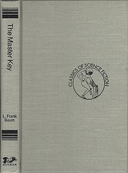 the master key an electrical fairy tale 1st edition l frank baum ,fanny y cory 0883551039, 978-0883551035