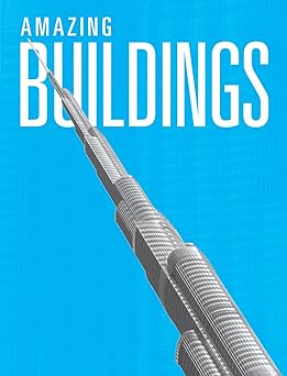 amazing buildings 1st edition joanne mattern 1632357887, 978-1632357885