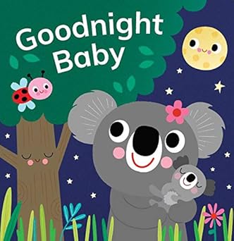 goodnight baby 1st edition page publications 1951086309, 978-1951086305