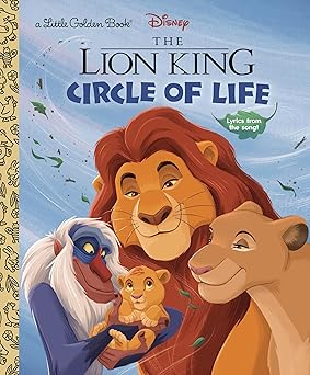 circle of life 1st edition courtney lovett ,tim rice 0736444602, 978-0736444606