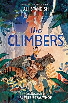 the climbers 1st edition ali standish 1788950380, 978-1788950381