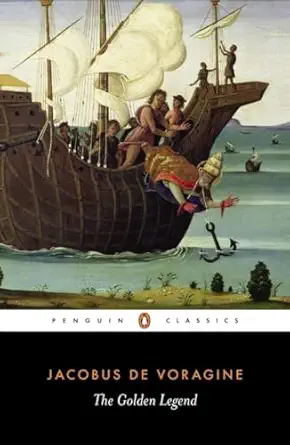 the golden legend selections 1st edition jacobo de voragine ,christopher stace ,richard hamer 0140446486,