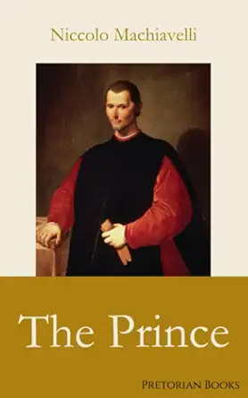 the prince 1st edition niccolo machiavelli 1696343445, 978-1696343442