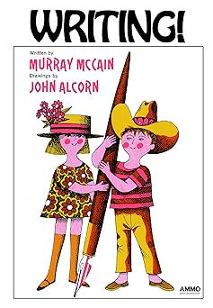 writing 1st edition murray mccain ,john alcorn 1623260752, 978-1623260750