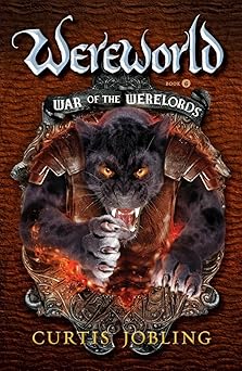 war of the werelords 1st edition curtis jobling 0142425788, 978-0142425787