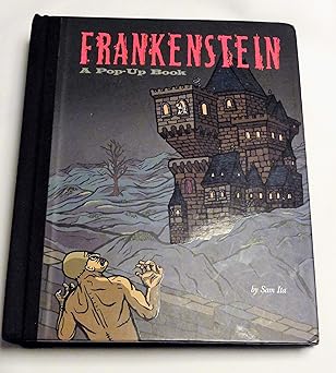 frankenstein 1st edition sam ita 1402758650, 978-1402758652