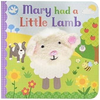 mary had a little lamb 1st edition parragon books ltd 1474888550, 978-1474888554