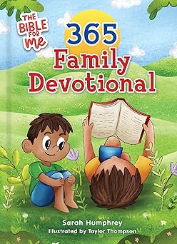 365 family devotional 1st edition sarah humphrey ,taylor thompson 1571027092, 978-1571027092