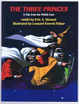 the three princes 1st edition national geographic learning national geographic learning 0736227768,