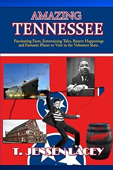 amazing tennessee 1st edition t jensen lacey 099783448x, 978-0997834482