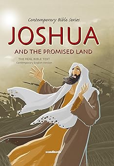 joshua and the promised land 1st edition scandinavia publishing ,scandinavia 877247498x, 978-8772474984