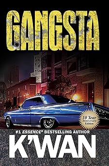 gangsta 1st edition k\\\\\\\'wan 1601626185, 978-1601626189