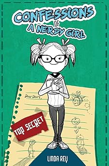 top secret diary #1 1st edition linda rey 0999312022, 978-0999312025