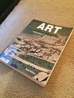 art a brief history 1st edition marilyn stokstad ,michael w cothren 0133843750, 978-0133843750
