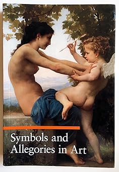 symbols and allegories in art 1st edition matilde battistini 0892368187, 978-0892368181