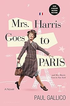 mrs harris goes to paris and mrs harris goes to new york 1st edition paul gallico 1639730834, 978-1639730834