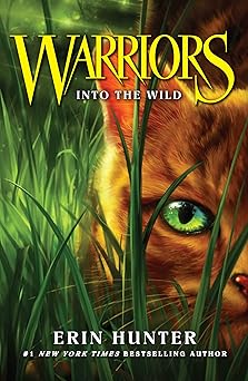 into the wild 1st edition erin hunter 0007217870, 978-0007217878