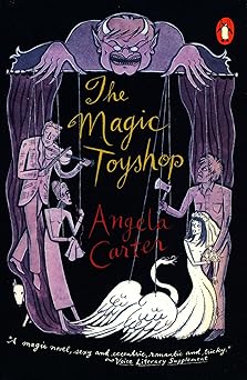the magic toyshop 1st edition angela carter 0140256407, 978-0140256406