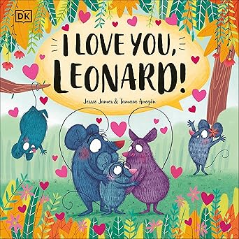 i love you leonard 1st edition author follow, follow 0241651913, 978-0241651919