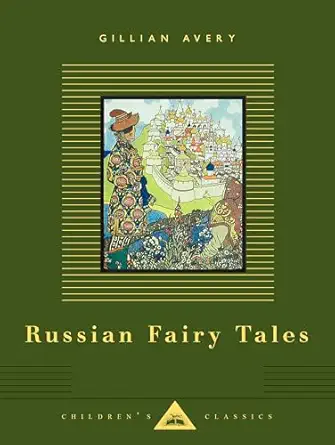 russian fairy tales illustrated by ivan bilibin 1st edition gillian avery ,ivan bilibin 0679436413,