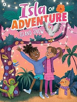 island snow 1st edition dela costa ,ana sebastia n 1665939729, 978-1665939720