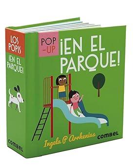 a en el parque 1st edition ingela arrhenius 849101439x, 978-8491014393