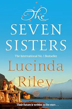 seven sisters 1st edition lucinda riley 1529003458, 978-1529003451