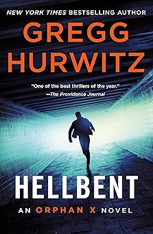hellbent 1st edition gregg hurwitz 1250865476, 978-1250865472