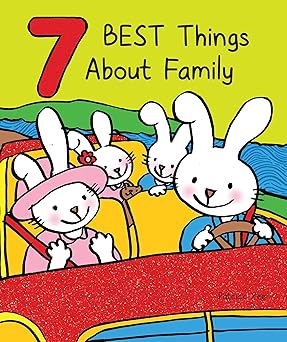 7 best things about family 1st edition patrick yee 1486724205, 978-1486724208