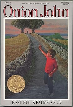 onion john a newbery award winner 1st edition joseph krumgold ,symeon shimin 0064401448, 978-0064401449