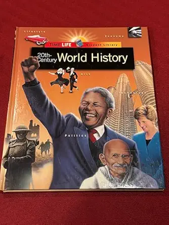 the 20th century world 1st edition myrna e traylor ,vikkie weston 0783513607, 978-0783513607