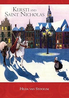 kersti and saint nicholas 1st edition hilda van stockum 0984523243, 978-0984523245