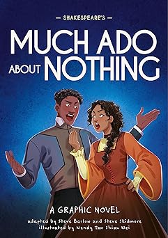 shakespeares much ado about nothing 1st edition wendy tan shian wei 1445180111, 978-1445180113