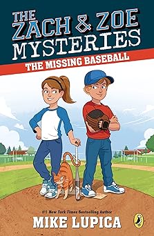 the missing baseball 1st edition mike lupica 0425289370, 978-0425289372