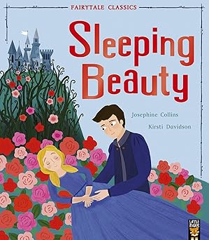 sleeping beauty 1st edition josephine collins 1788813650, 978-1788813655