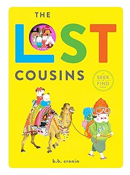 the lost cousins 1st edition b b cronin 0451479084, 978-0451479082