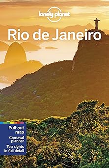 lonely planet rio de janeiro 1st edition regis st louis 1786574748, 978-1786574749