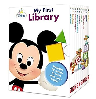 my first library 1st edition scholastic inc 1760665495, 978-1760665494