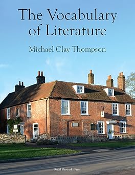 the vocabulary of literature student book 1st edition michael clay thompson 0880928727, 978-0880928724