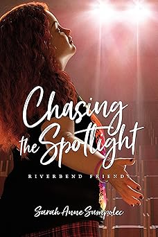 chasing the spotlight 1st edition sarah anne sumpolec ,lissa halls johnson 1589976509, 978-1589976504